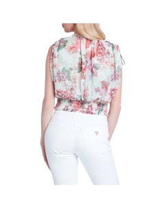 GUESS BLUSA Q4GP18WEU52_EST ESTAMPADO MULTICOLOR (W) 2
