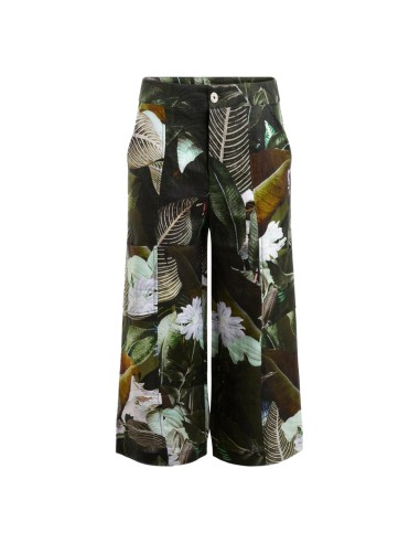 GUESS PANTALONES W3GB38WCWA0_EST ESTAMPADO MULTICOLOR (W)