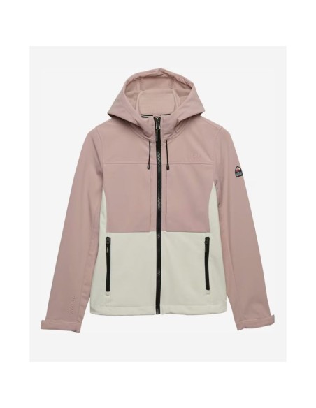 SUPERDRY CHAQUETA W5012070AK5V ROSA (W)