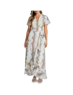 GUESS VESTIDO Q4VK20WGRO0_AP ANIMAL PRINT (W)