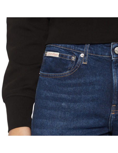 CALVIN KLEIN JEANS J30J327007_DE DENIM (M)