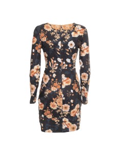 GUESS VESTIDO Q4GK27KB9S0_EST ESTAMPADO MULTICOLOR (W) 2