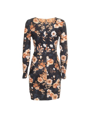 GUESS VESTIDO Q4GK27KB9S0_EST ESTAMPADO MULTICOLOR (W)