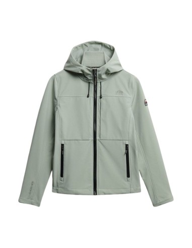 SUPERDRY CHAQUETA W5012069A5RW GRIS (W)