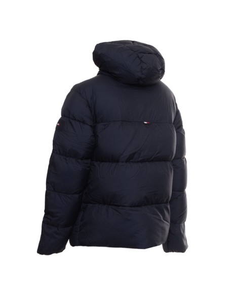 TOMMY HILFIGER ABRIGO XM0XM02539_MAR MARINO (M)