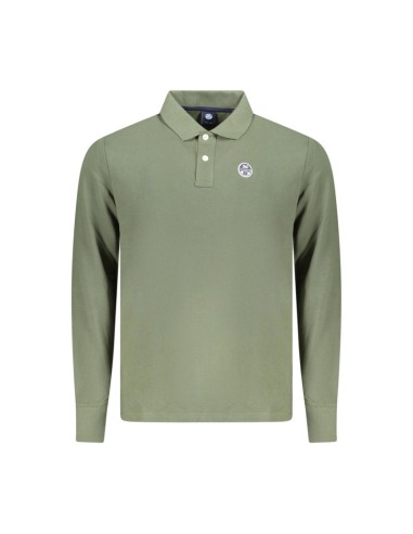 NORTH SAILS POLO 995021000_VE VERDE (M)