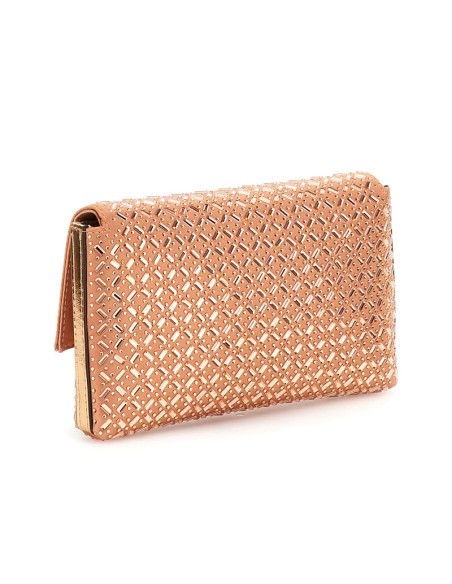 GUESS BOLSO HWXG9350700_MA MARRON (COW)