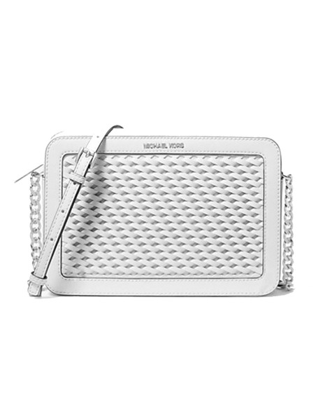 MICHAEL KORS BOLSO 35T5STTC3Y_BL BLANCO (COW)