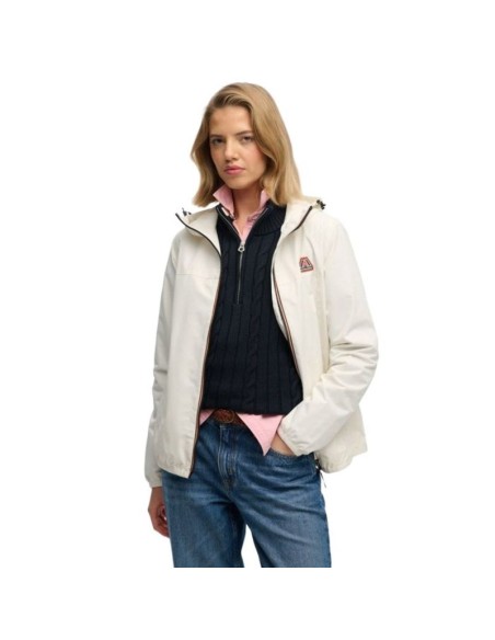 SUPERDRY CHAQUETA W5012075A71D BLANCO (W)