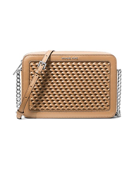 MICHAEL KORS BOLSO 35T5STTC3Y_MA MARRON (COW)