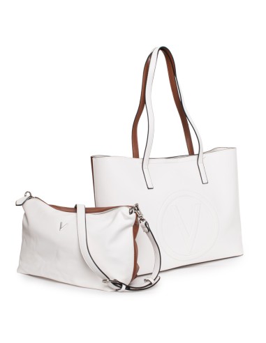 VALENTINO BOLSO VBS8WK01_BL BLANCO (COW)