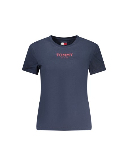 TOMMY HILFIGER CAMISETAS DW0DW21842_MAR MARINO (W)