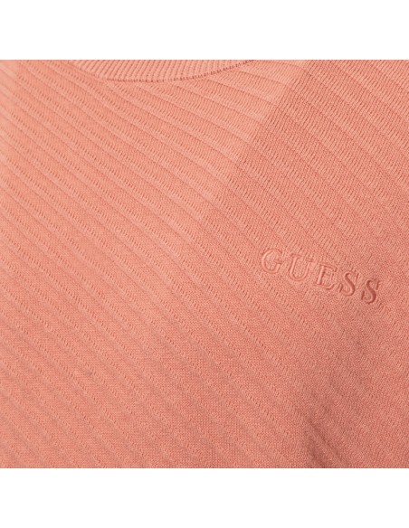 GUESS JERSEY X4GR04Z27Y0_RS ROSA (M)