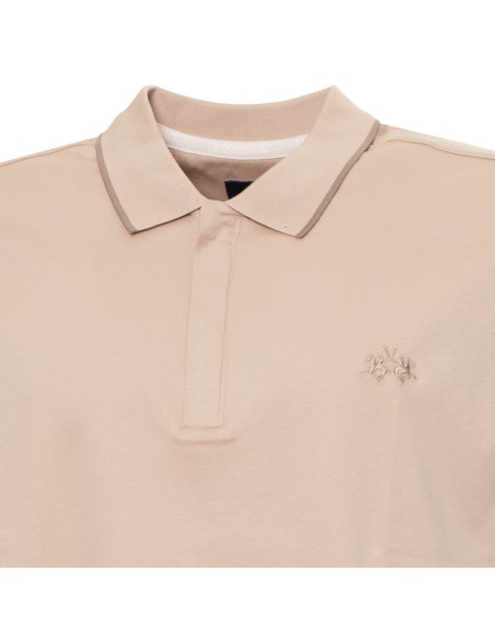 LA MARTINA POLO LMH125MTS063BG_BE BEIGE (M)