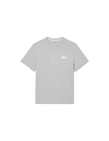 LACOSTE CAMISETAS TH9460_GR GRIS (M)