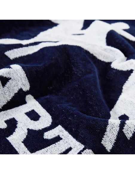 LA MARTINA TOALLA CCUBT1JS360_MAR MARINO (COW)