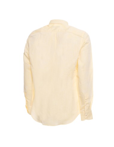 HARMONT & BLAINE CAMISA CRHJ05011005_AM AMARILLO (M)