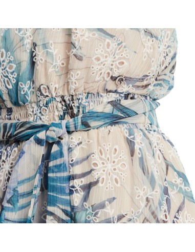 GUESS VESTIDO W5GK15W0WA2_EST ESTAMPADO MULTICOLOR (W)