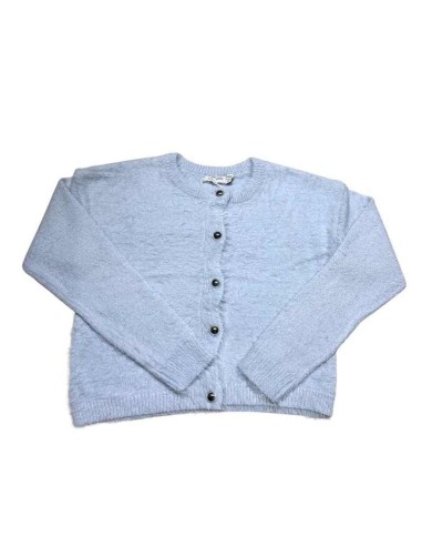 BRAVE SOUL CHAQUETA 286CLOUDPBLU_AZ AZUL (W)