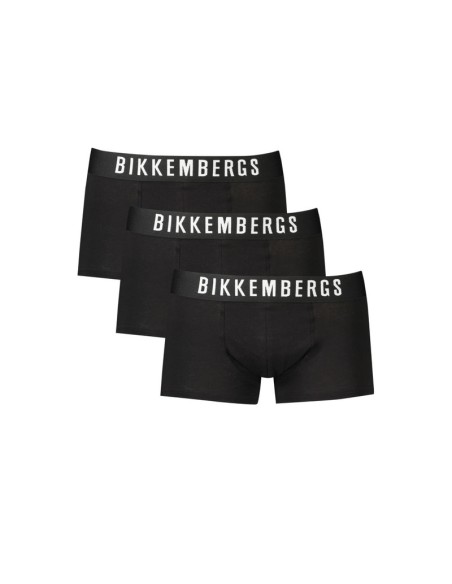 BIKKEMBERGS INTIMO BKK1UTR10TR_NG NEGRO (M)