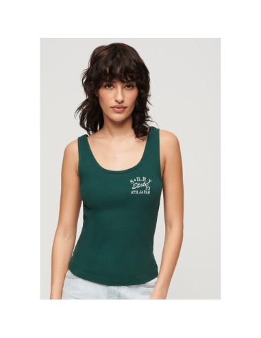 SUPERDRY W6011777A_VE TOP (W)