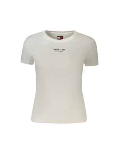 TOMMY HILFIGER CAMISETAS DW0DW20913_BL BLANCO (W)