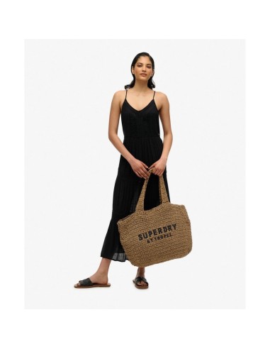 SUPERDRY BOLSO W9110401AF4X BEIGE (COW)