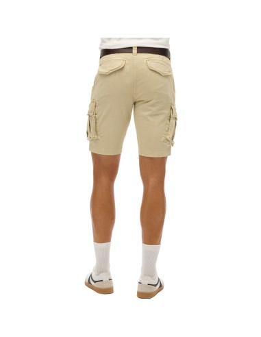 SUPERDRY BERMUDAS M7110433A13K BEIGE (M)