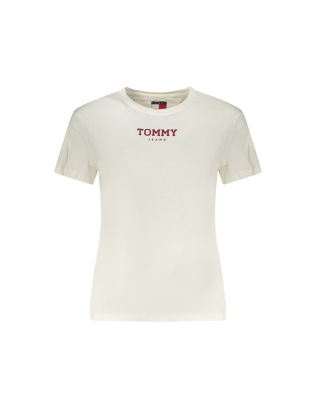 TOMMY HILFIGER CAMISETAS DW0DW21842_BL BLANCO (W)