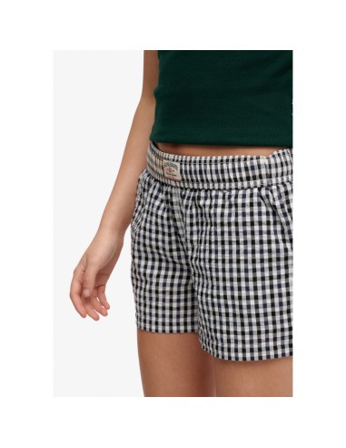 SUPERDRY SHORT W7110476A4H6 MARINO (W)