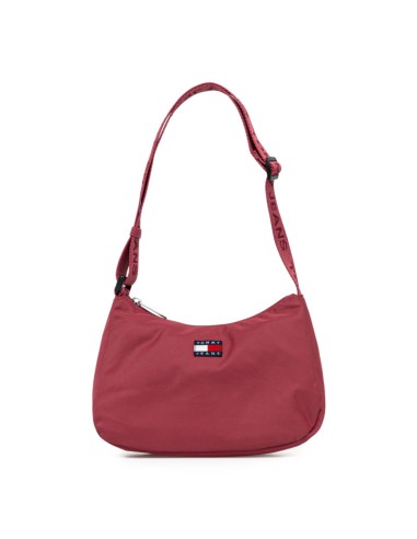 TOMMY HILFIGER BOLSO AW0AW17888_RO ROJO (COW)