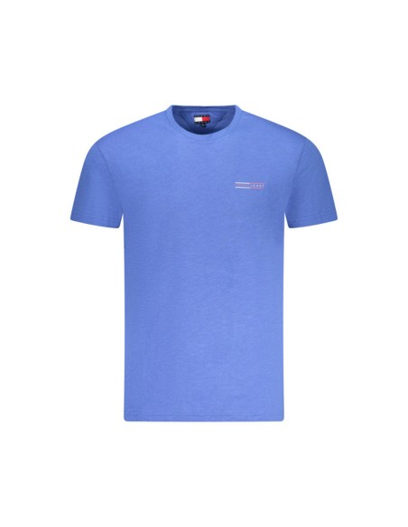 TOMMY HILFIGER CAMISETAS DM0DM21303_AZ AZUL (M)