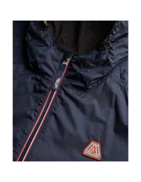 SUPERDRY CHAQUETA M5012330AZRN MARINO (M)