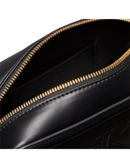CALVIN KLEIN BOLSO LV04F3220G_NG NEGRO (COW)