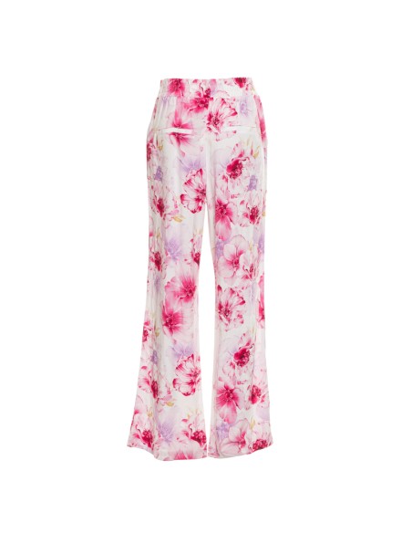 GUESS PANTALONES Q4OB15WG8Q0_BL BLANCO (W)