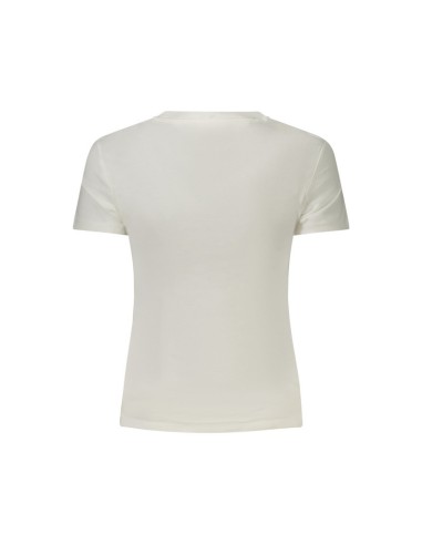 TOMMY HILFIGER CAMISETAS DW0DW20913_BL BLANCO (W)