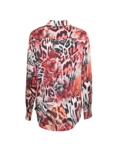 GUESS CAMISA 3BGH657099Z_AP ANIMAL PRINT (W)