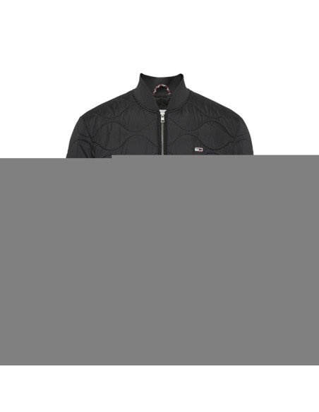 TOMMY HILFIGER ABRIGO DM0DM14089_NG NEGRO (M)