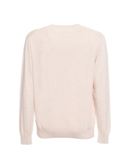 LA MARTINA JERSEY LMH223MSW003GY_BE BEIGE (M)