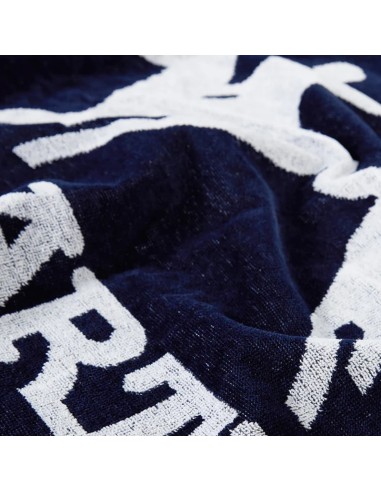 LA MARTINA TOALLA CCUBT1JS360_MAR MARINO (COW)