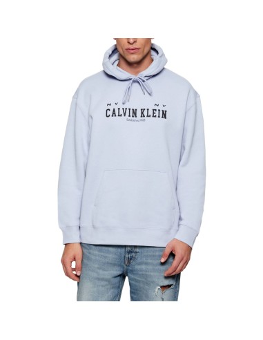 CALVIN KLEIN SUDADERA LV04RE251G_AZ AZUL (M)