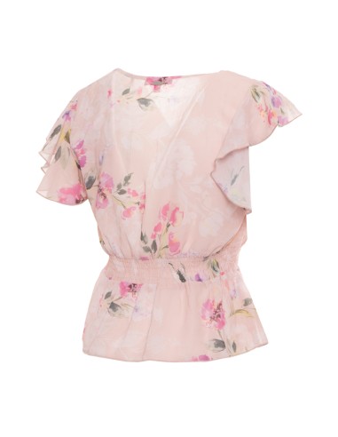 GUESS BLUSA Q3YP09WCLH2_RS ROSA (W)