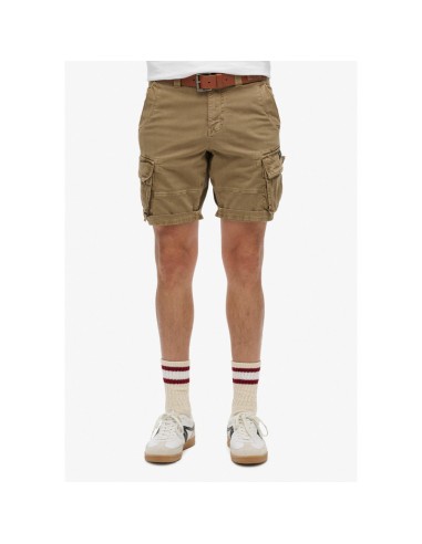 SUPERDRY BERMUDAS M7110433A9VF CAQUI (M)