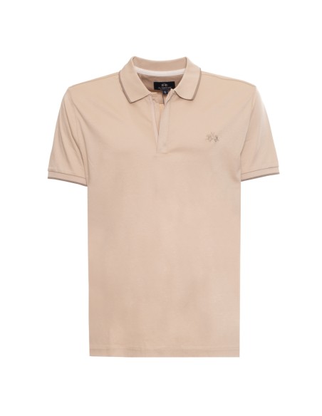 LA MARTINA POLO LMH125MTS063BG_BE BEIGE (M)