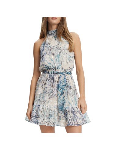 GUESS VESTIDO W5GK15W0WA2_EST ESTAMPADO MULTICOLOR (W)