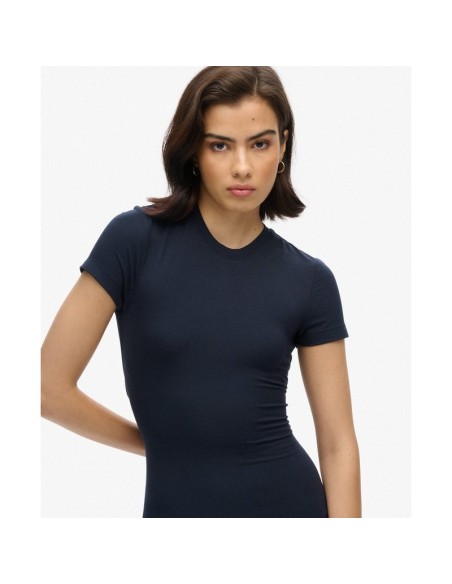 SUPERDRY VESTIDO W8011613A98T MARINO (W)