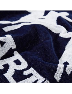 LA MARTINA TOALLA CCUBT1JS360_MAR MARINO (COW) 2