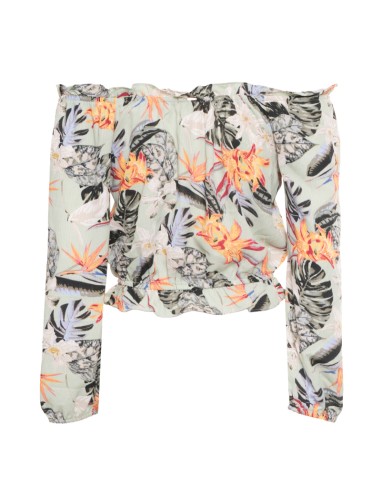 GUESS BLUSA Q2GH04WENL0_EST ESTAMPADO MULTICOLOR (W)