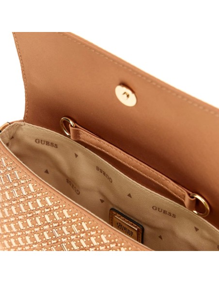 GUESS BOLSO HWXG9350700_MA MARRON (COW)