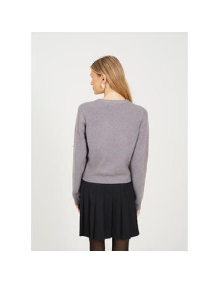 BRAVE SOUL CHAQUETA 248ALLYGRY_GR GRIS (W)